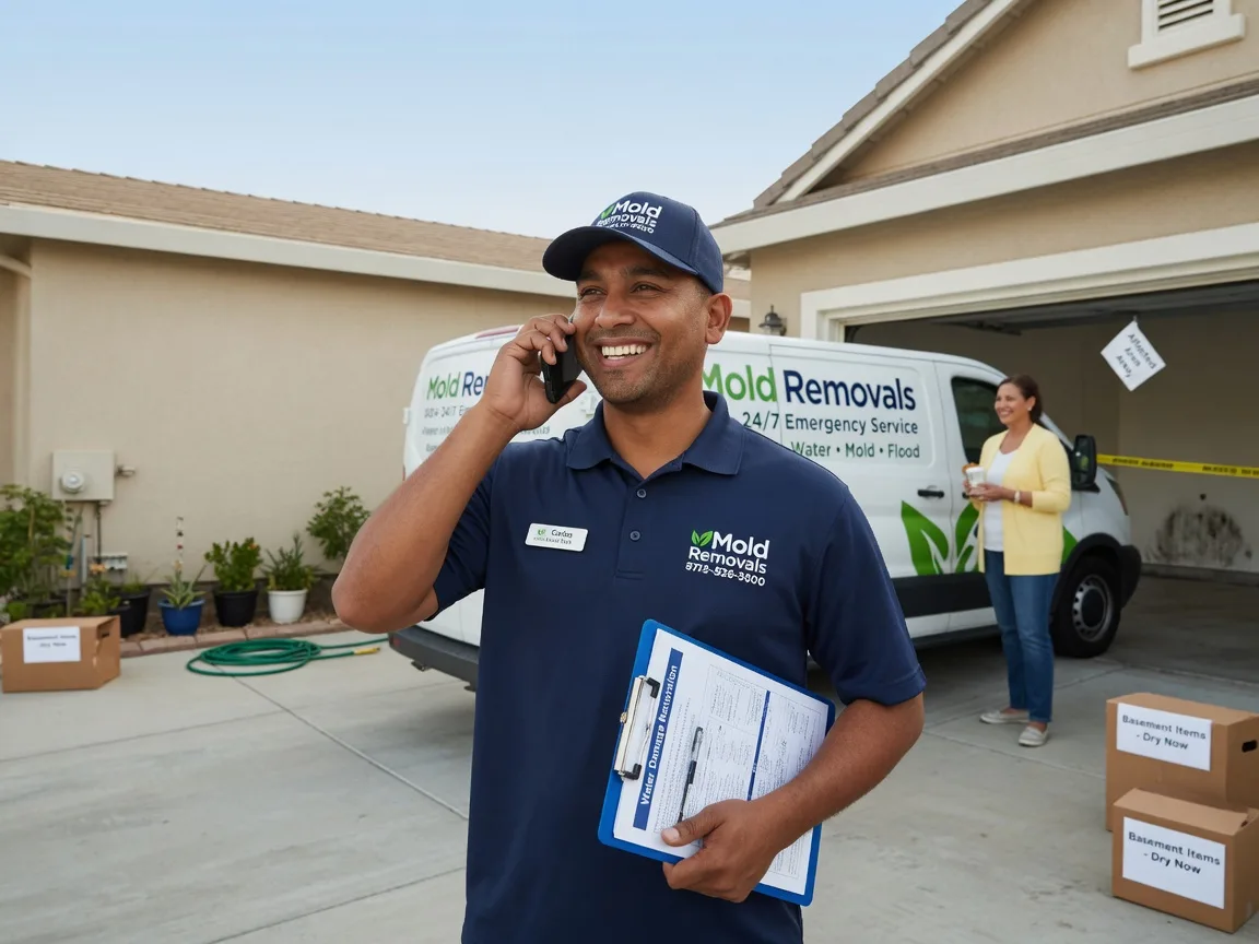 Water Damage Restoration Clare, IL FAQs